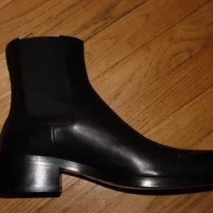 Givenchy | Shoes | Givenchy Austin Metal Square Toe Leather  display picture 2